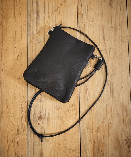 MR.OLIVE E.O.I ミスターオリーブ / WATER PROOF WASHABLE LEATHER / TINY SACOCHE / ME679