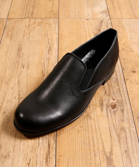 ARCOLLETTA PADRONE アルコレッタ パドローネ / EX SIDE GORE SHOES 別注サイドゴアレザーシューズ / AP8054-2002