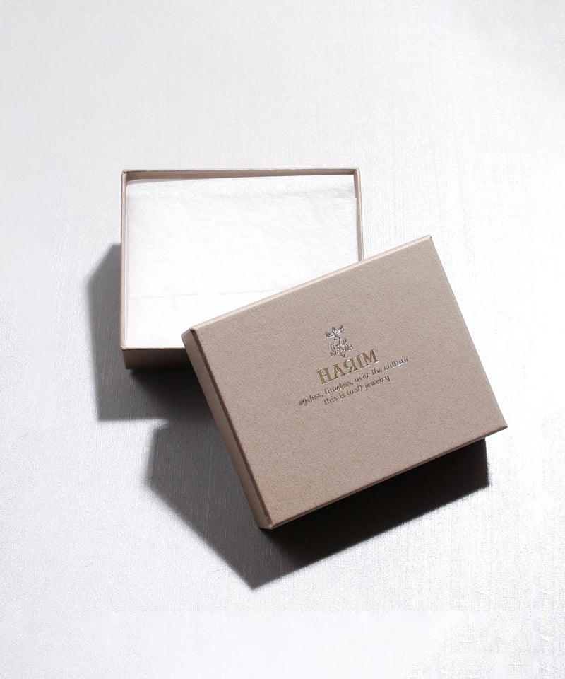 B'z 稲葉浩志さん着用】HARIM ハリム / FEATHER CENTER S