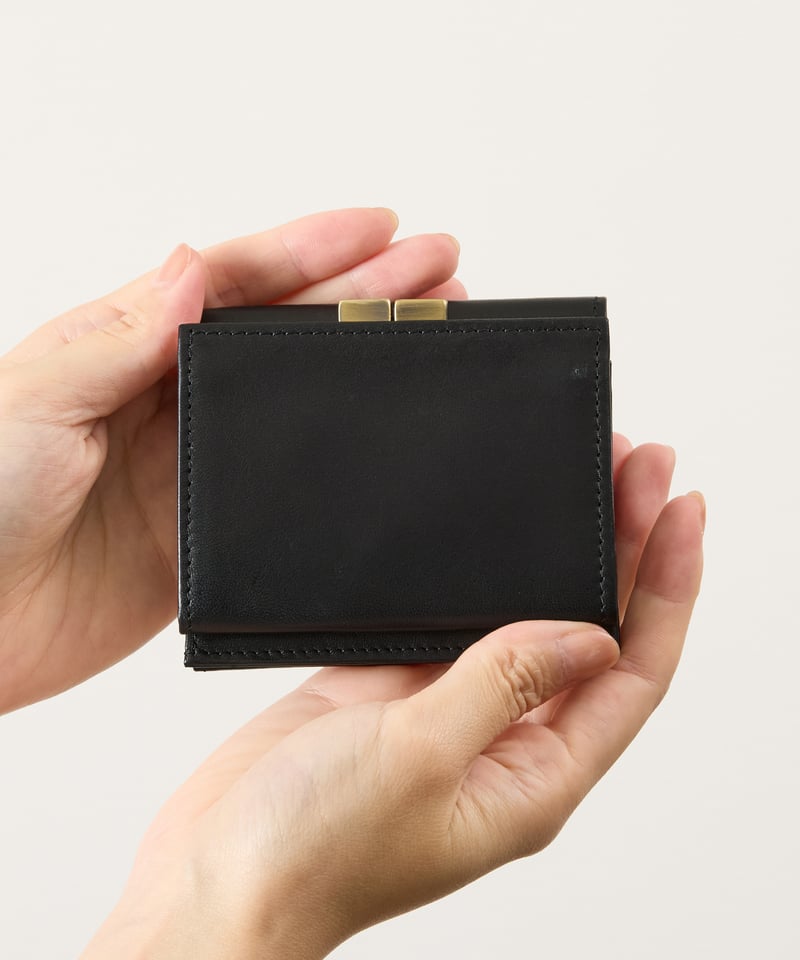 SLOW スロウ / Ex.horse mini wallet 別注ホースレザーミニウォレット