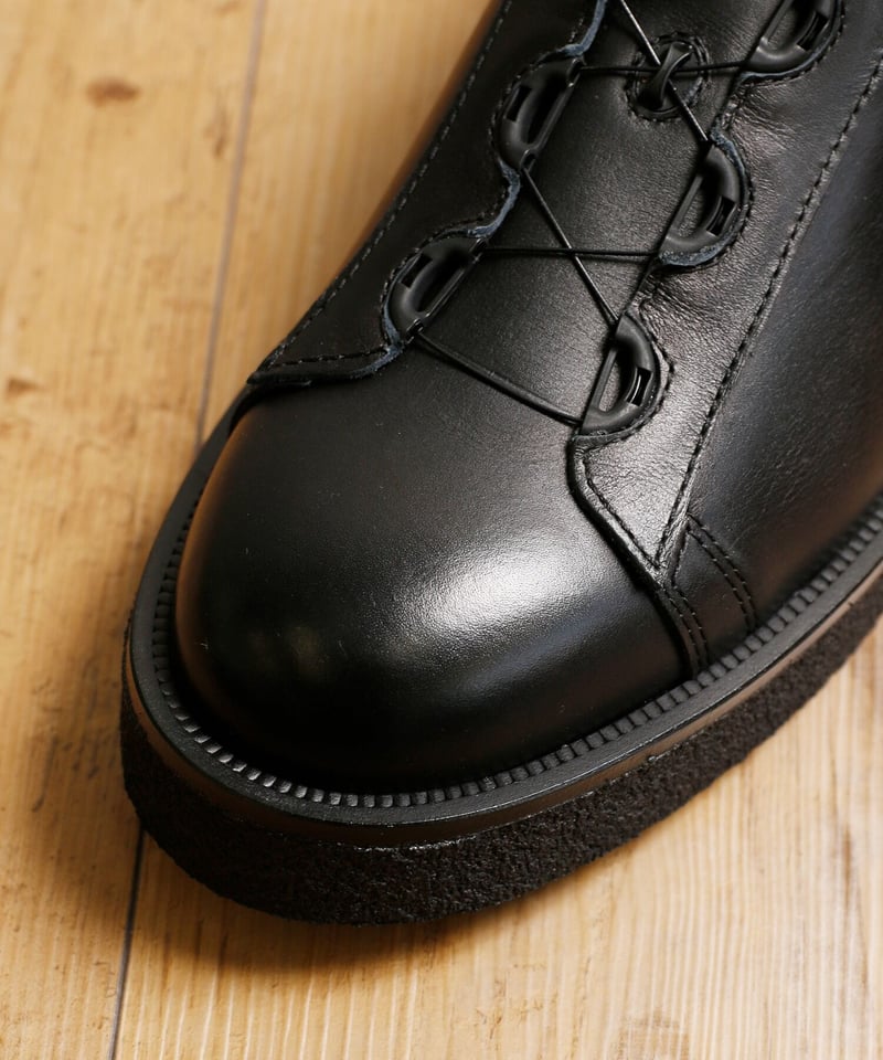 PADRONE パドローネ / FREE LOCK DERBY SHOES [LUKAS] 別...