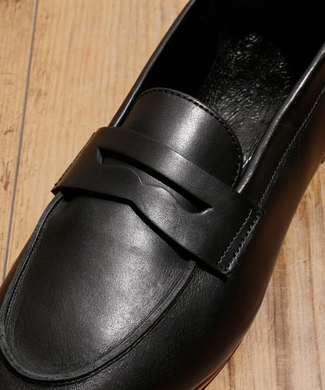 ARCOLLETTA PADRONE アルコレッタ パドローネ / LOAFERS [LUCIO] ステアレザーコインローファー / AP8185-2301