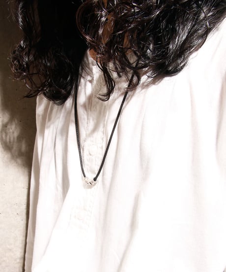 HARIM ハリム / ROCK BEADS NECK SV / HRP103 SV