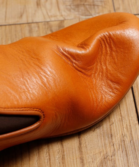 ARCOLLETTA PADRONE アルコレッタ パドローネ / INSTEP GORE SHOES [ETHAN] インステップサイドゴアレザーシューズ ダンスシューズ / AP8185-2212