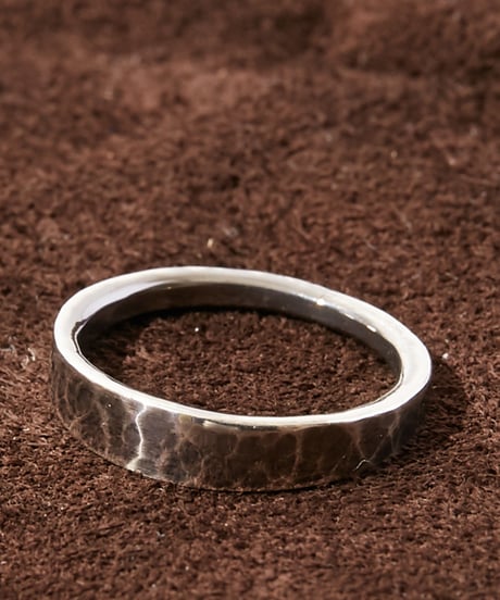 HARIM ハリム / EDGE RING3 HAMMERED / HRR043HM