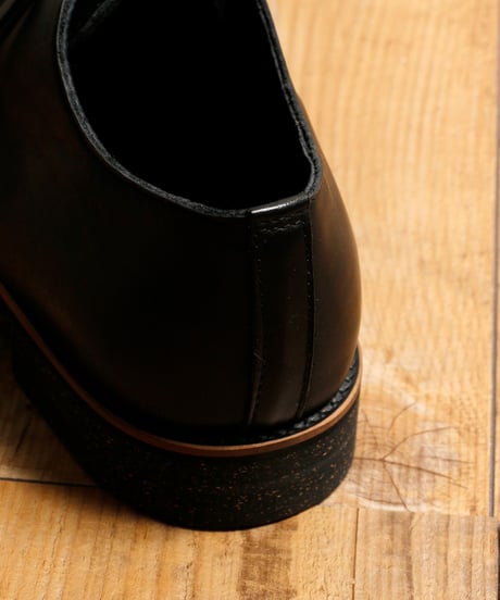 PADRONE パドローネ / DERBY PLAIN TOE SHOES [JACK] ウォータープルーフ外羽根プレーントゥシューズ / PU7358-2033