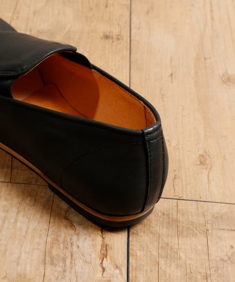ARCOLLETTA PADRONE アルコレッタ パドローネ / INSTEP GORE SHOES WP 別注ウォータープルーフインステップサイドゴアレザーシューズ / AP8185-2216