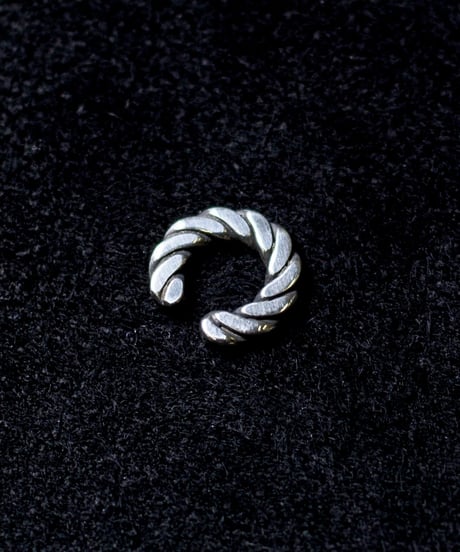 HARIM ハリム / press earcuff large SV シルバー925 イヤーカフ 片耳 / HRA042CFSV L