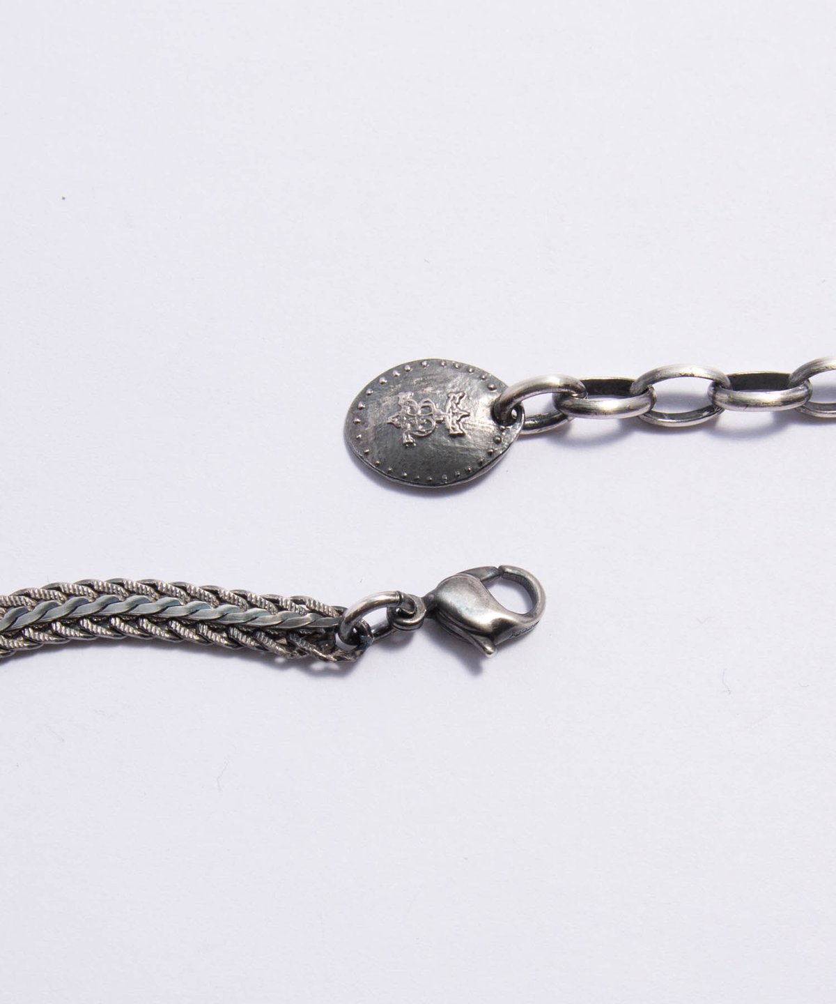 HASTIM Spice chain ANK ハリム　アンクレット　ブレスレット HASTIM Spice chain ANK ハリム アンクレット ブレスレット メンズ