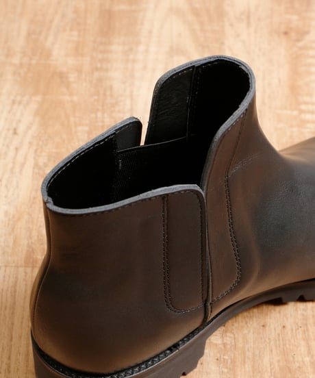 PADRONE パドローネ / INNERGORE BOOTS（WATER PROOF LEATHER） ウォータープルーフレザーインナーゴアブーツ / PU8054-1137