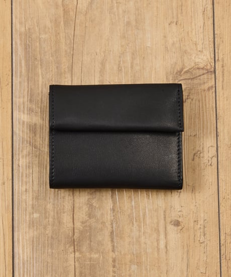 SLOW スロウ / Ex.horse mini wallet 別注ホースレザーミニウォレット 日本製馬革財布 / 333S131LA