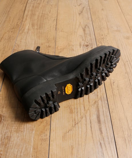 PADRONE パドローネ / CENTER ZIP BOOTS ウォータープルーフセンタージップブーツ / PU8054-1142