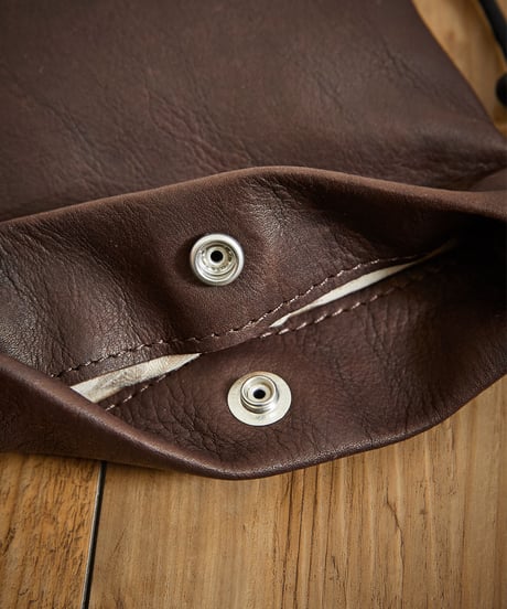 MR.OLIVE E.O.I ミスターオリーブ / WATER PROOF WASHABLE LEATHER / TINY SACOCHE / ME679