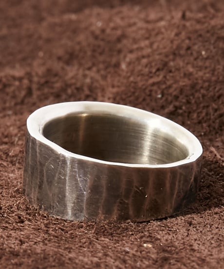 HARIM ハリム / EDGE RING2 HAMMERED / HRR042HM