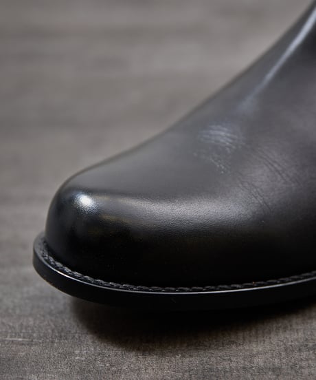 PADRONE パドローネ / SIDE GORE BOOTS [EDGAR] サイドゴアレザーブーツ / PU8054-1126