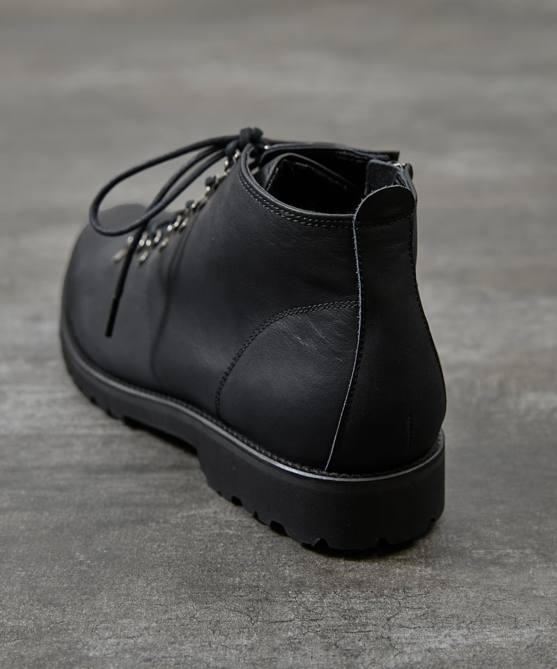 PADRONE パドローネ / WP SIDE ZIP TREKKING BOOTS (WAT