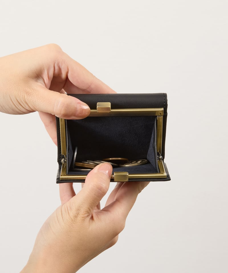 SLOW スロウ / Ex.horse mini wallet 別注ホースレザーミニウォレット