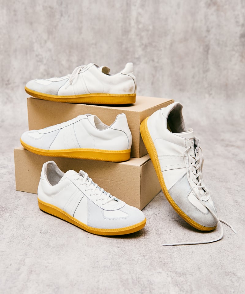 GERMAN ARMY TRAINER ORIGINAL ジャーマンアーミートレーナーオリジナ