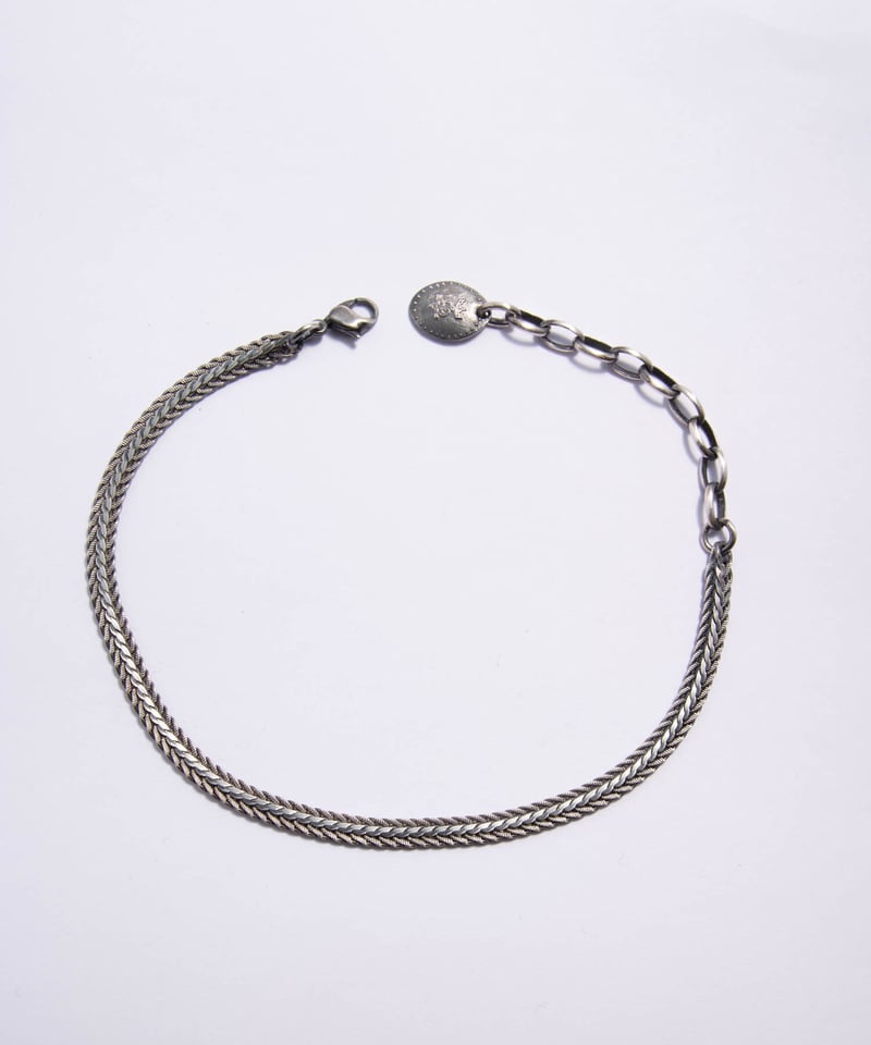 HASTIM Spice chain ANK ハリム　アンクレット　ブレスレット HARIM ハリム / SPICE CHAIN ANK アンクレット / HRC010AK |