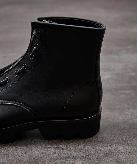 PADRONE パドローネ / 3way FIRE MAN BOOTS with Chunky Sole チャンキーソールファイヤーマンブーツ / PU8054-1146