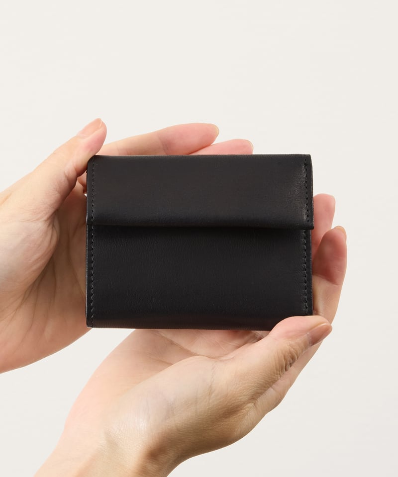 SLOW スロウ / Ex.horse mini wallet 別注ホースレザーミニウォレット