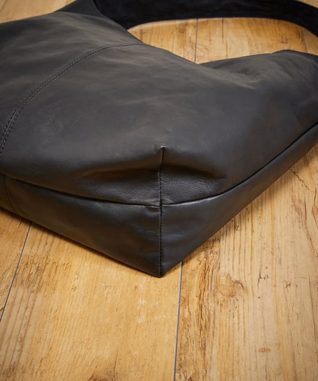 MR.OLIVE E.O.I ミスターオリーブ /WATER PROOF LIGHT LEATHER / ECO TOTE / ME695