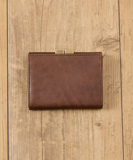 SLOW スロウ / Ex.horse mini wallet 別注ホースレザーミニウォレット 日本製馬革財布 / 333S131LA