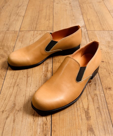 ARCOLLETTA PADRONE アルコレッタ パドローネ / EX SIDE GORE SHOES 別注サイドゴアレザーシューズ / AP8054-2002