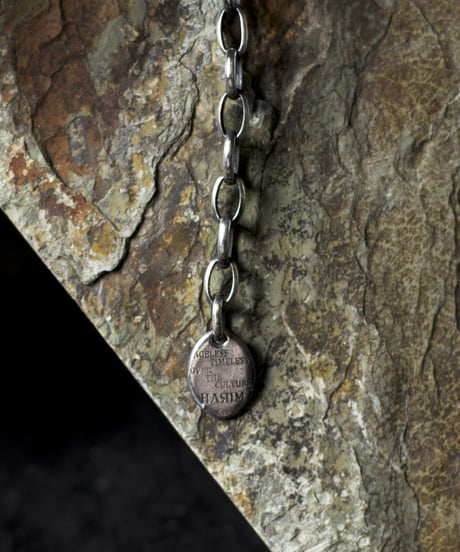 HARIM ハリム / combination chain bracelet/ HRC008