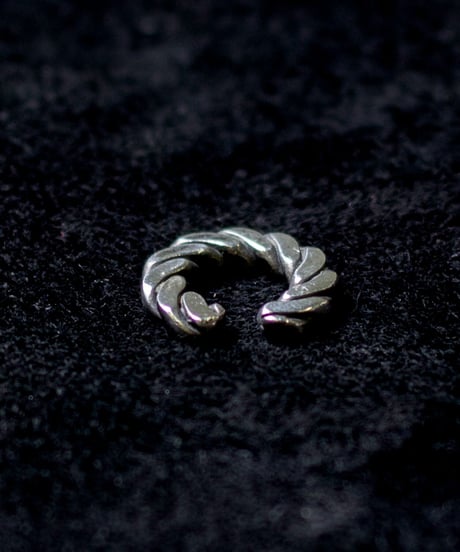 HARIM ハリム / press earcuff large SV シルバー925 イヤーカフ 片耳 / HRA042CFSV L