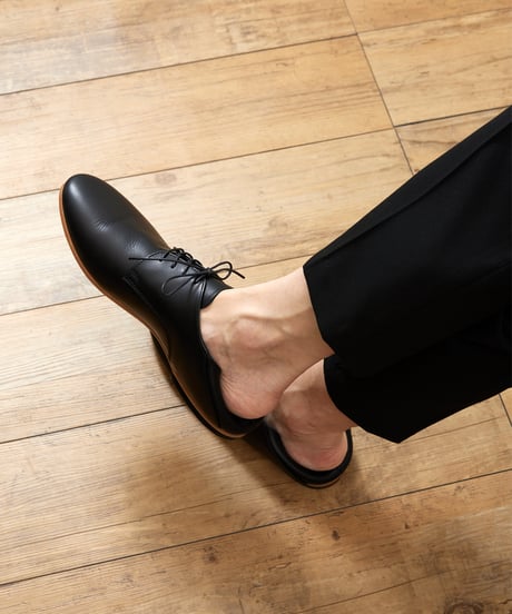 ARCOLLETTA PADRONE アルコレッタ パドローネ / 2way DERBY DANCE SHOES(step on heel) ダービーダンスシューズ / AP8185-2012