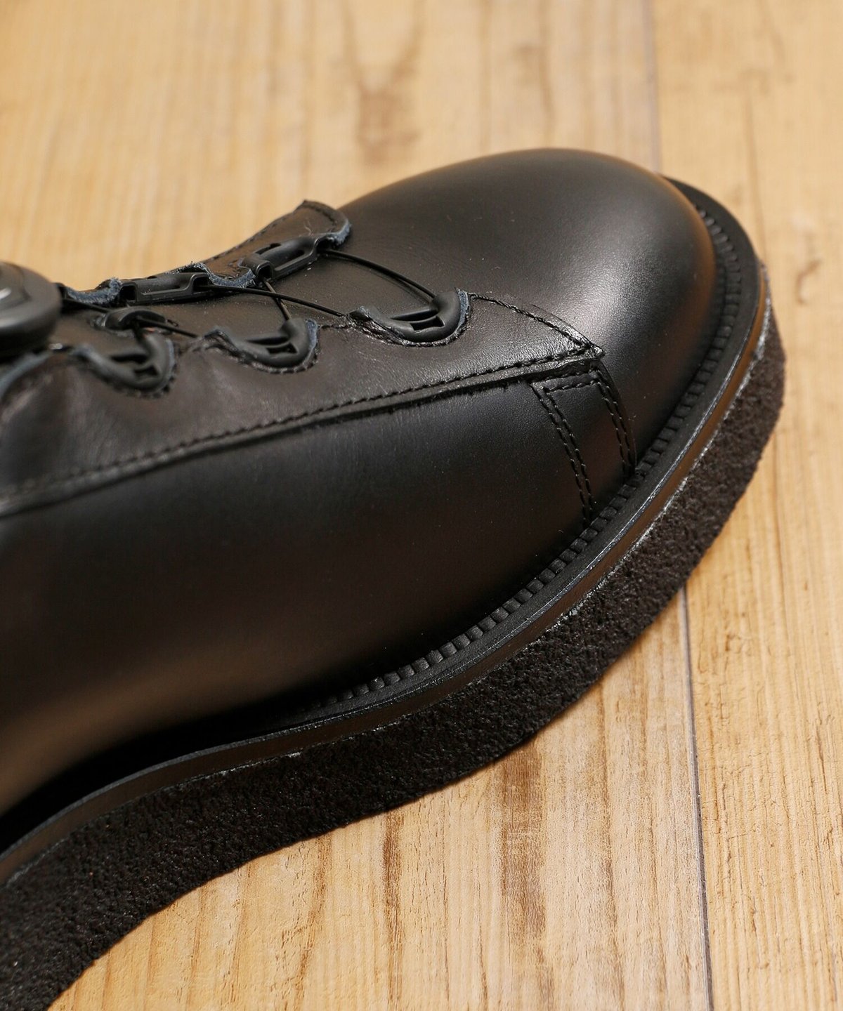 PADRONE パドローネ / FREE LOCK DERBY SHOES [LUKAS] 別...