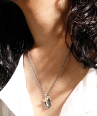 HARIM ハリム / day breaker pendant 【night and bird】 / HRP098　S