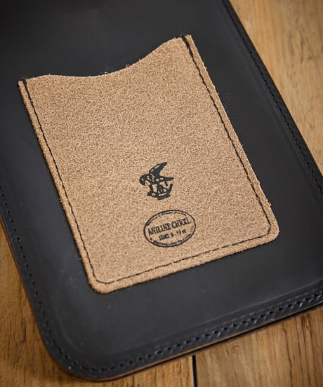 MR.OLIVE E.O.I ミスターオリーブ / HORWEEN CHROMEXCEL LEATHER / 2POCKET SACOCHE / ME686H