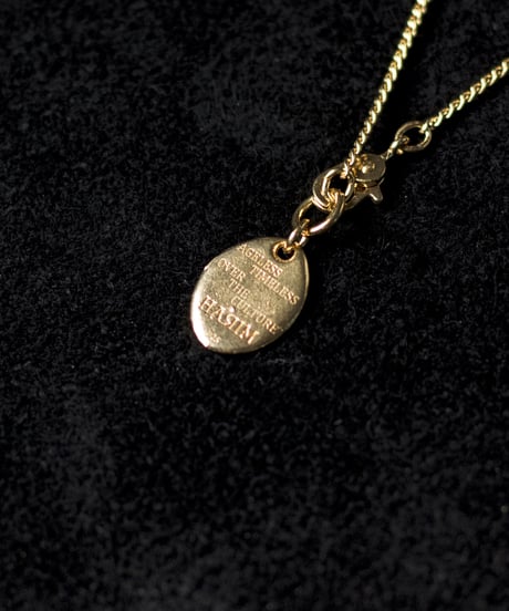 HARIM ハリム / stairway to Heaven COIN PENDANT GP ネックレス / HRP114GP