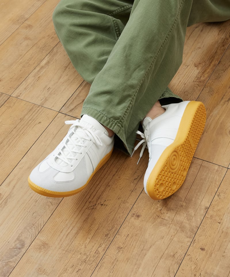 GERMAN ARMY TRAINER ORIGINAL 26.5cm