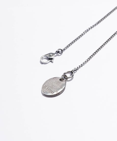 HARIM ハリム / stairway to Heaven COIN PENDANT ネックレス / HRP114SV