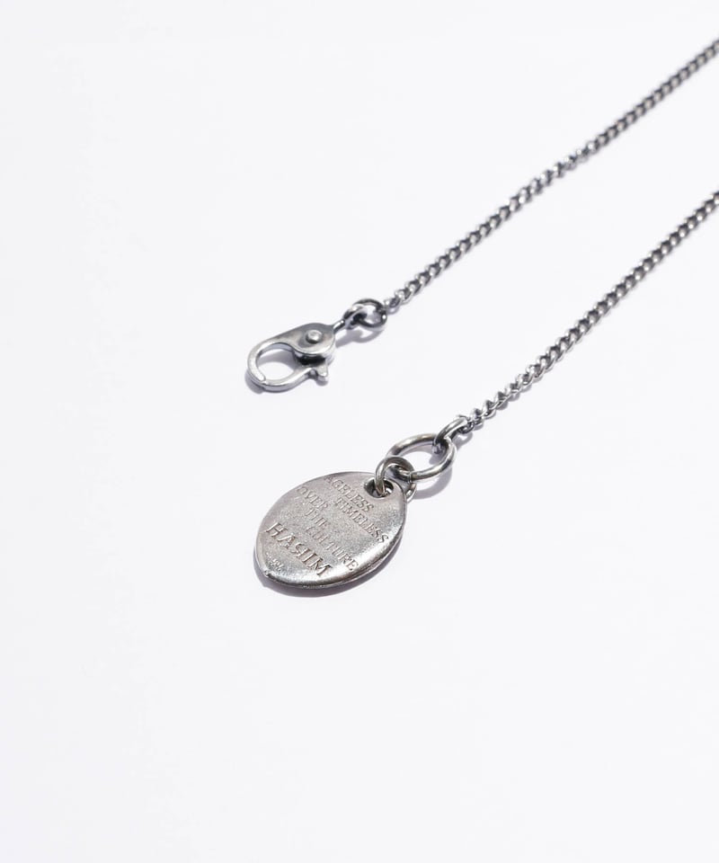 HARIM ハリム / stairway to Heaven COIN PENDANT ネック