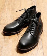 PADRONE パドローネ / CHUKKA BOOTS with SIDE ZIP [BAGGIO] ウォータープルーフレザーサイドジップブーツ / PU7358-1222