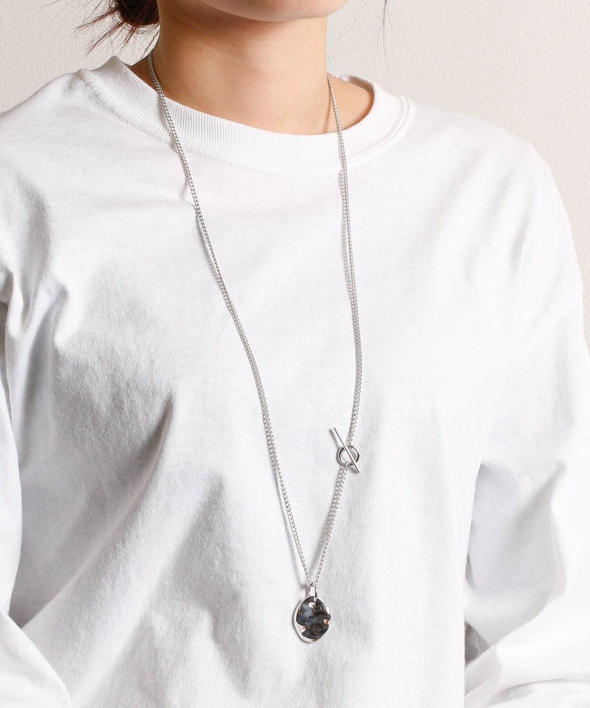SnowMan目黒蓮さん着用】【全2色】MIRAH ミラ / NECKLACE SnowMan目黒蓮さん着用】【全2色】MIRAH ミラ / NECKLACE