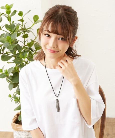 HARIM ハリム / FEATHER CENTER L OX CODE / HRT001 OX CODE
