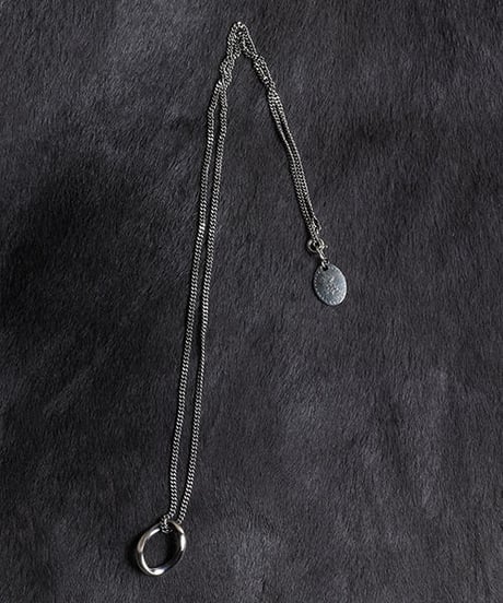 HARIM ハリム / Beautiful chain M SV / HRP111 SV