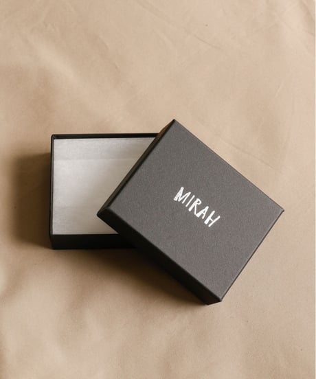 【米津玄師さん着用】【全2色】MIRAH ミラ / PIERCE ピアス (ペア) / P107M