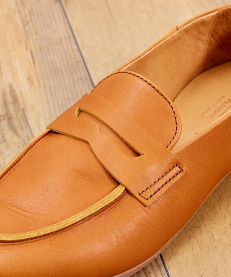 ARCOLLETTA PADRONE アルコレッタ パドローネ / 2way LOAFERS(step on heel) レザーローファー レザースリッポンシューズ / AP8185-2013