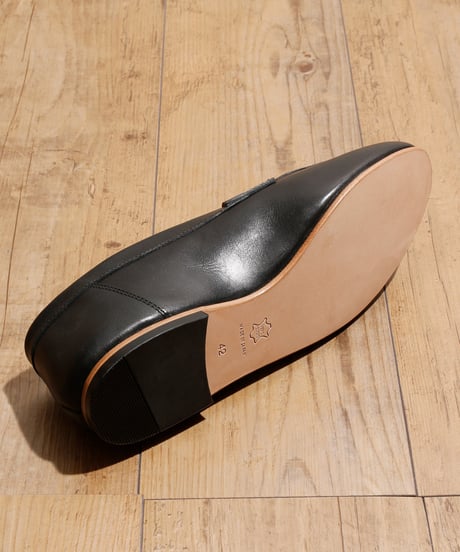 ARCOLLETTA PADRONE アルコレッタ パドローネ / LOAFERS [LUCIO] ステアレザーコインローファー / AP8185-2301