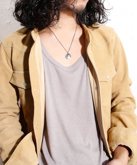 HARIM ハリム / stairway to Heaven COIN PENDANT ネックレス / HRP114SV
