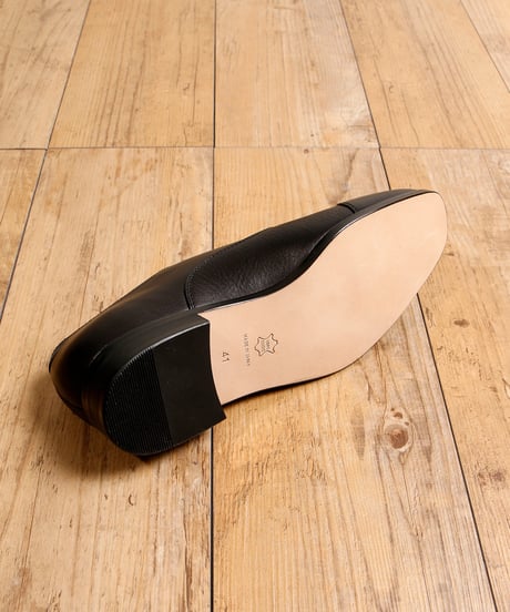 ARCOLLETTA PADRONE アルコレッタ パドローネ / EX DERBY STRAIGHT TIP SHOES 別注ストレートチップレザーシューズ 革靴 / AP8769-2101