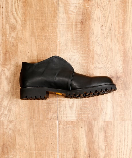 PADRONE パドローネ / INSTEP GORE SHORT BOOTS [JERRY] 別注ウォータープルーフインステップゴアショートブーツ / PU7358-1246