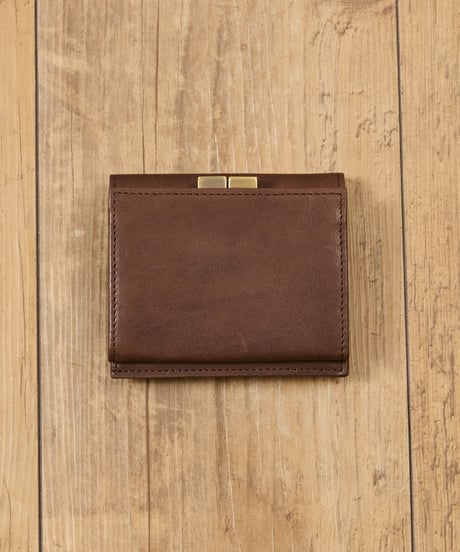 SLOW スロウ / Ex.horse mini wallet 別注ホースレザーミニウォレット 日本製馬革財布 / 333S130LA