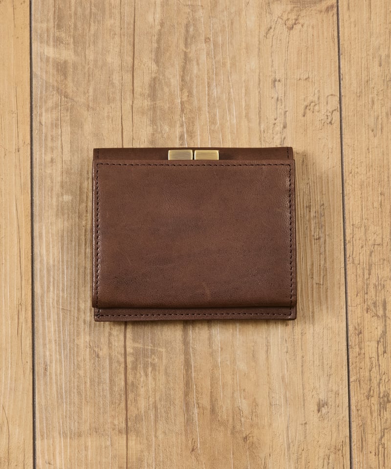限定値下げ中！【新品未使用】SLOW Ex.horse mini wallet SLOW スロウ / Ex.horse mini wallet 別注ホースレザーミニウォレット